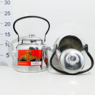 Pava Mango Negro N°14