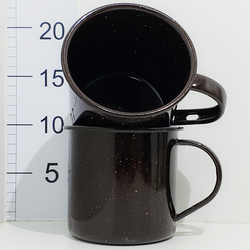 Jarro N°10 Enlozado