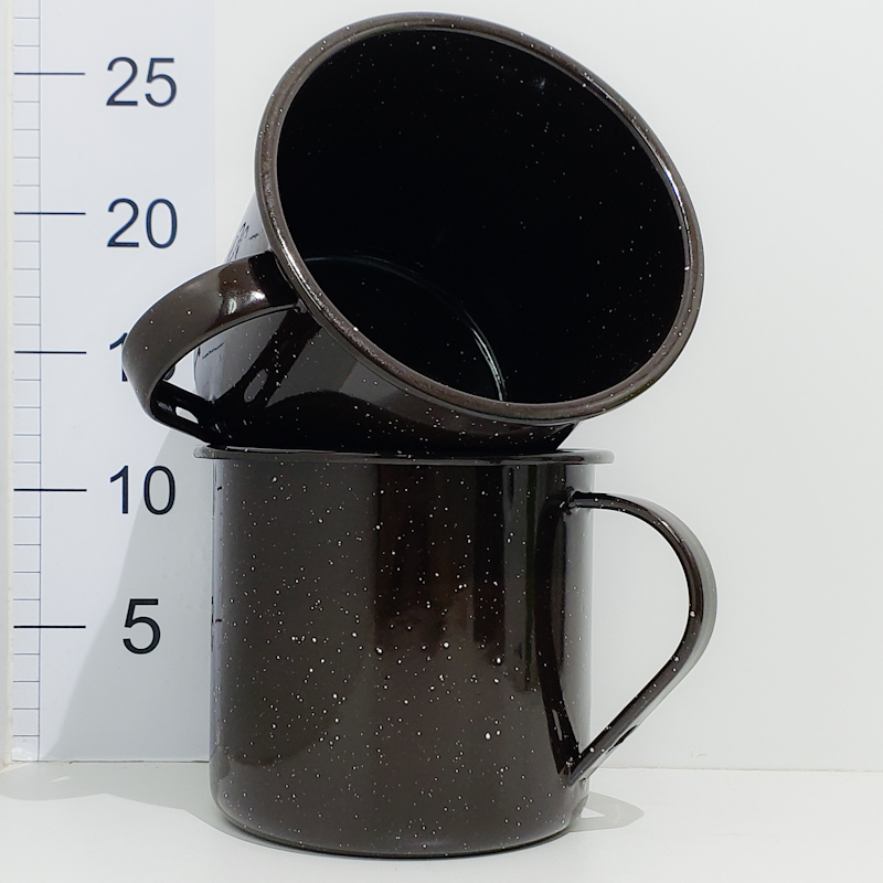 Jarro N°12 Enlozado