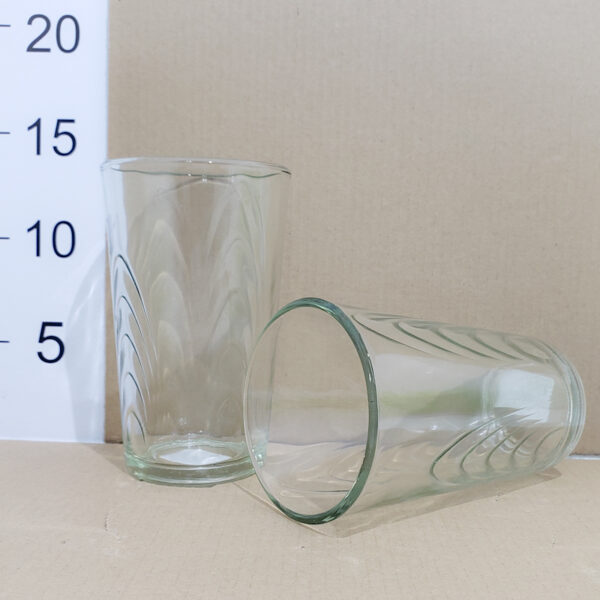 Vaso Alto Coraline 350 Cc