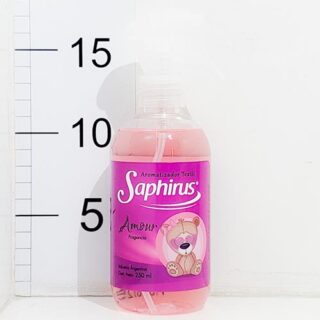 Aromatizador textil 250ml - amour - saphirus