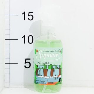 Aromatizador textil 250ml - misiones (green) - saphirus