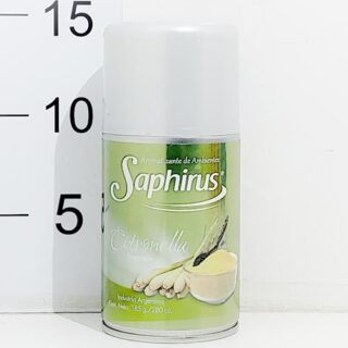Aerosol saphirus - citronella