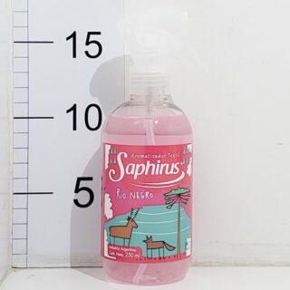Aromatizador textil 250ml - rio negro (mery) - saphirus