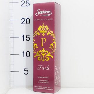 Difusor aromático con varillas - paula - saphirus