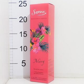 Difusor aromático con varillas - mery - saphirus