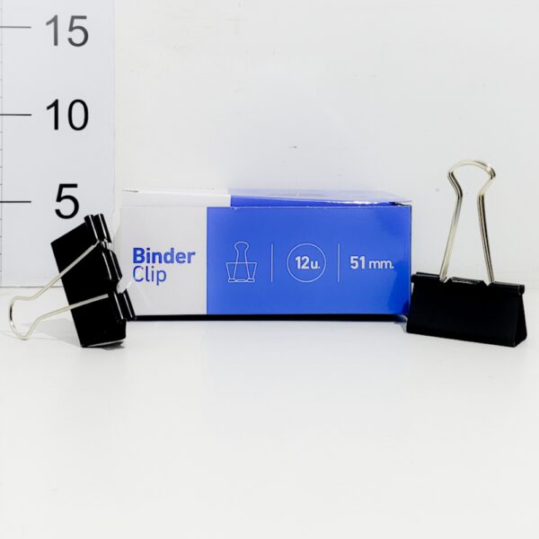 Aprieta Papel Olami Binder Clip 51mm X1pcs