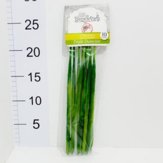 Sahumerio triple duracion x10 varillas citronella