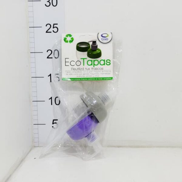 Eco Tapa Jabón Líquido (x 2 Unidades)