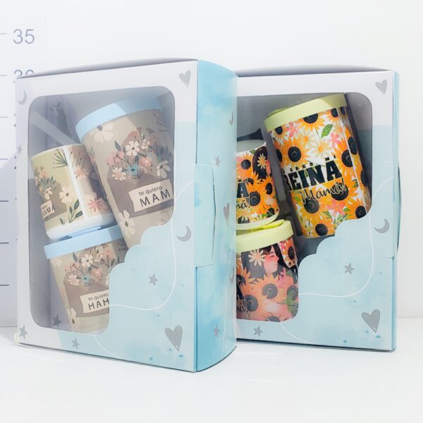 Caja Regalo + Set Matero Completo Art.4796