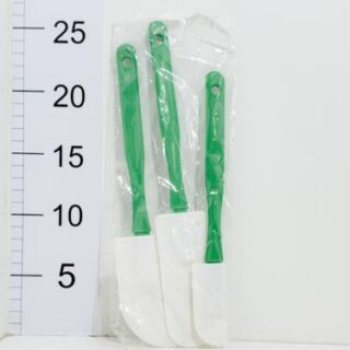 Espatula Set X 3
