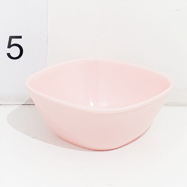 Bowl Cuadrado 10*10 Rosa