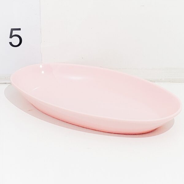 Bowl Plano Rosa