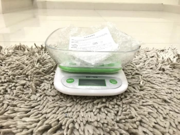 BALANZA ELECTRONICA PARA COCINA - Imagen 2