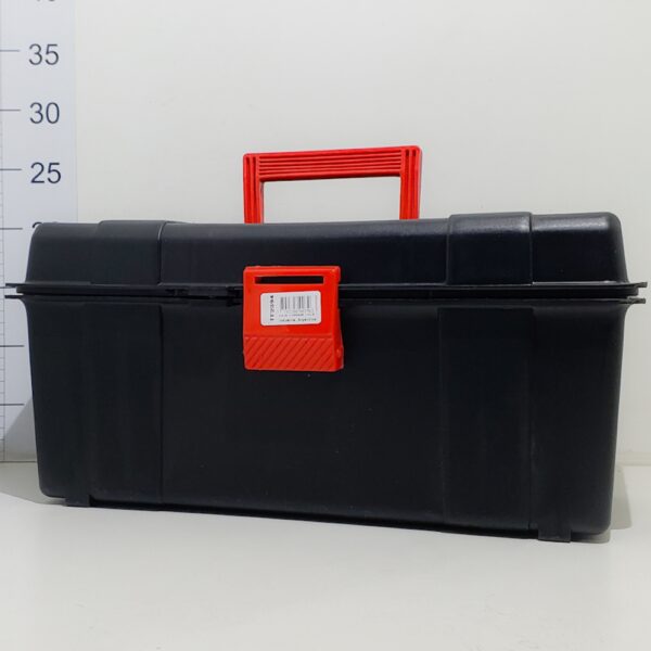 Caja Herramientas Línea Económica 17 Pulgadas Sin Bandeja