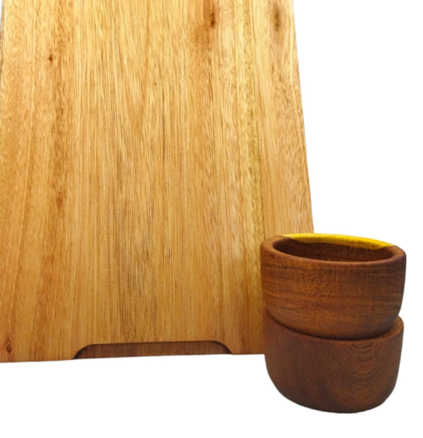 TABLA+2 CUENCO DE MADERA - Imagen 3