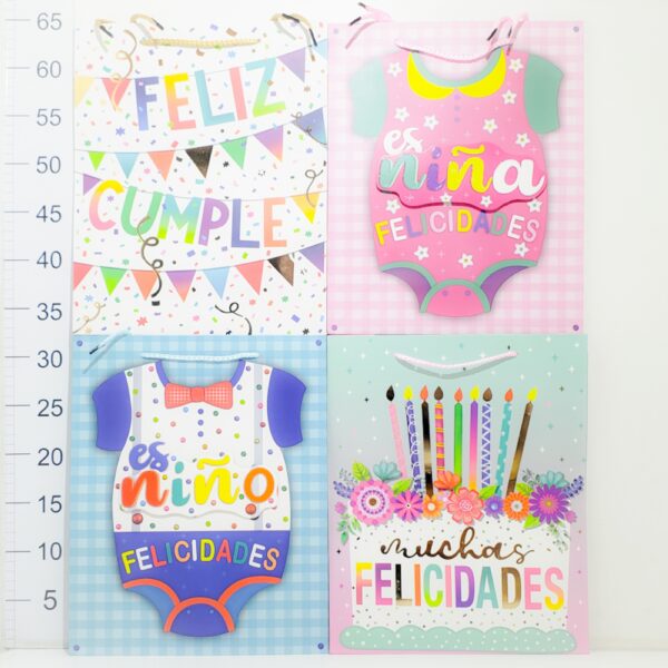 Bolsa De Regalo 26*32