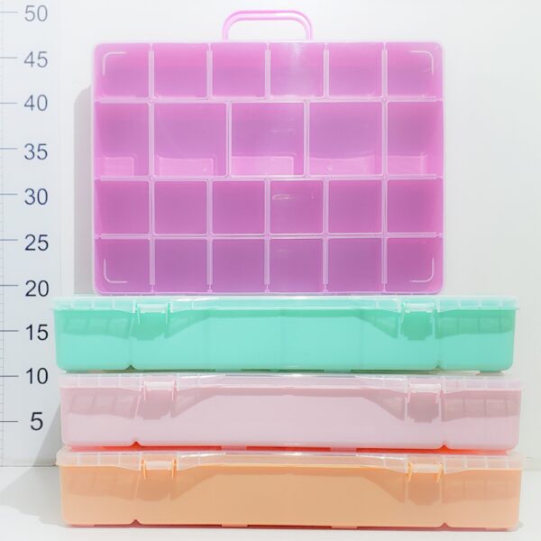 Maletin Organizador 23div Linea Hogar