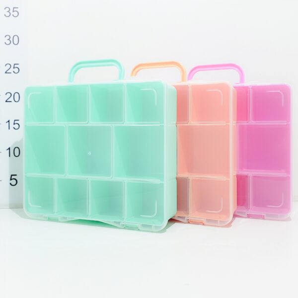 Maletin Organizador 11div Linea Hogar
