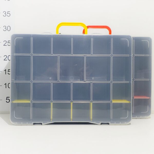 Maletin Organizador 11div Linea Ferretero