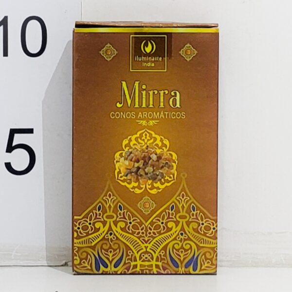 Conos Premium Iluminarte India Mirra