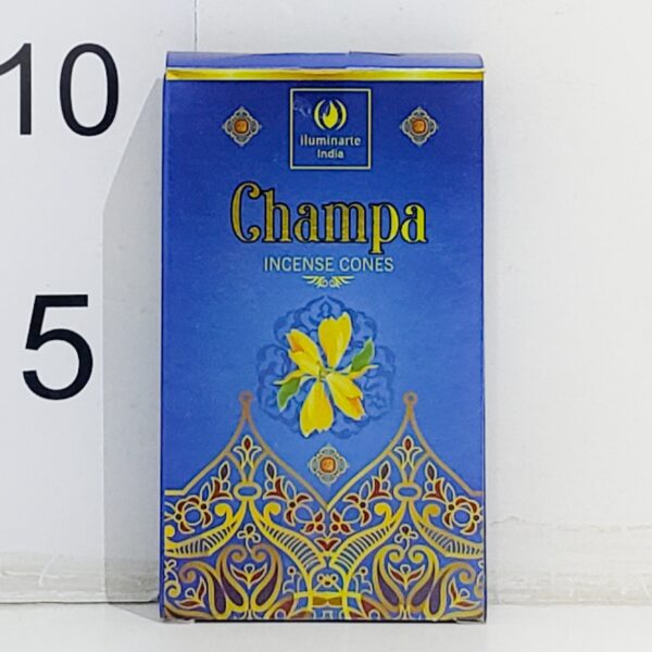 Conos Premium Iluminarte India Champa