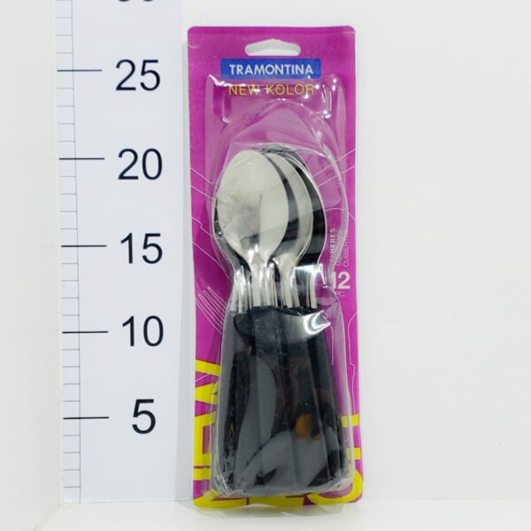 Cuchara Tramontina New Kolor X12pcs