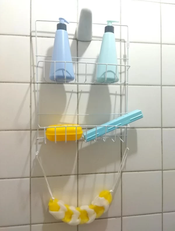 Organizador 2 estantes