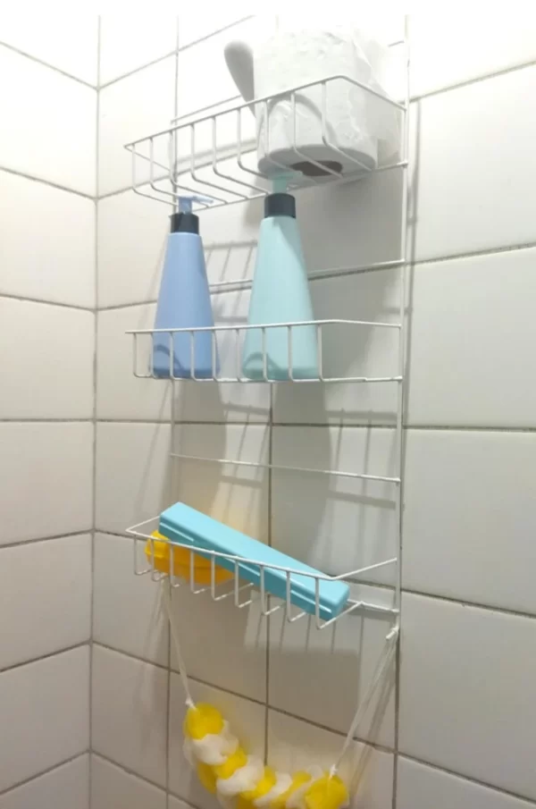 Organizador 3 estantes