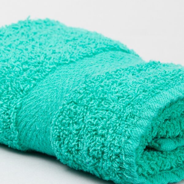 Toalla Visita Verde Benetton (400 Gr/m2)