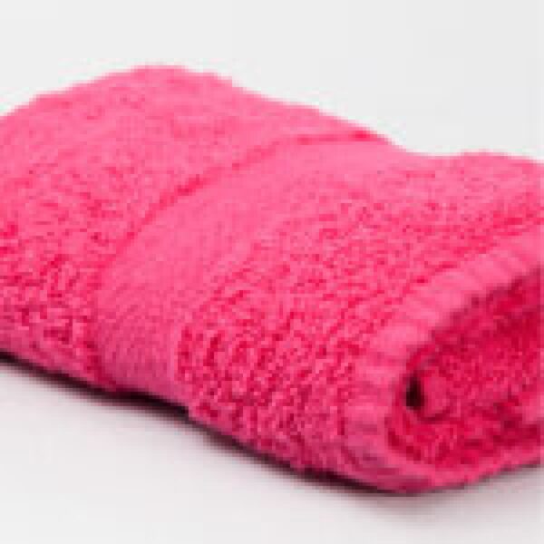 Toalla Visita Fucsia (hot Pink) (400 Gr/m2)
