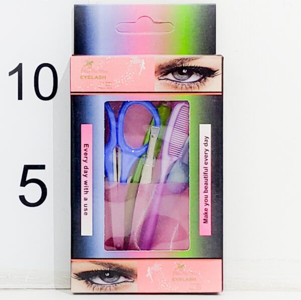 Set De Belleza X5pcs