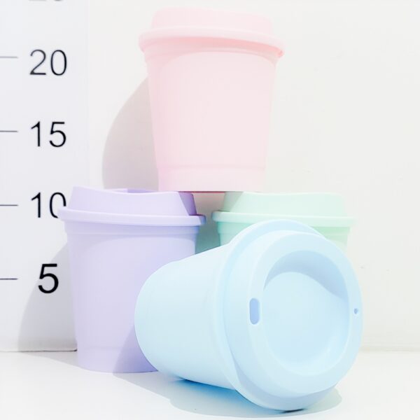 Vaso Mini Eco Cafe Pastel