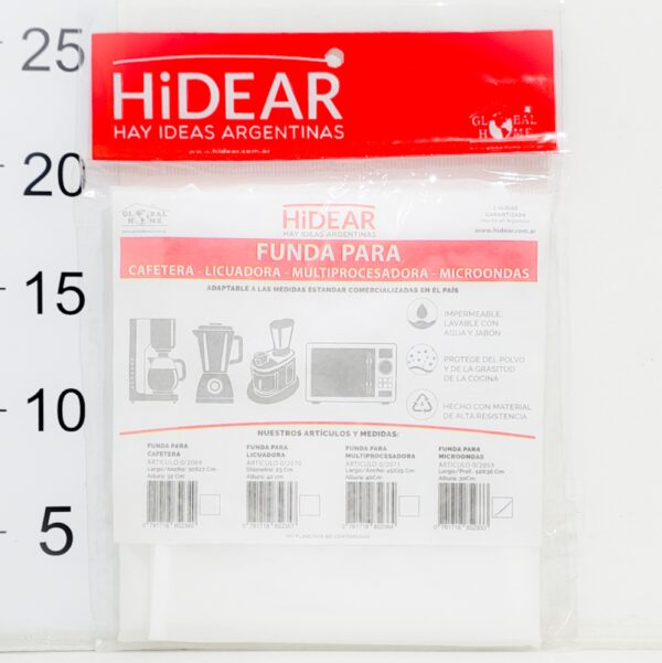 Funda Para Microondas 50x36cm