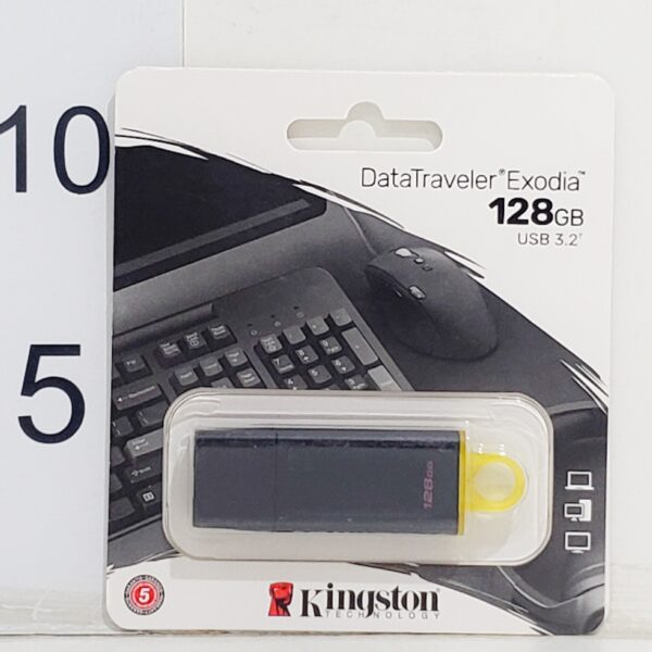 Pendrive Kingston 128g Original