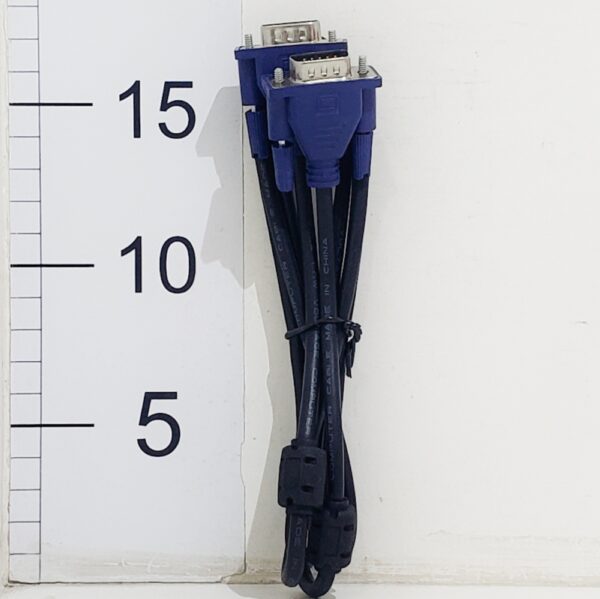 Cable Vga A Vga 1.5mts