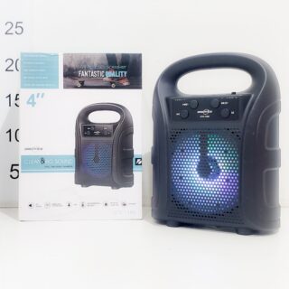 Parlante Portatil 4"
