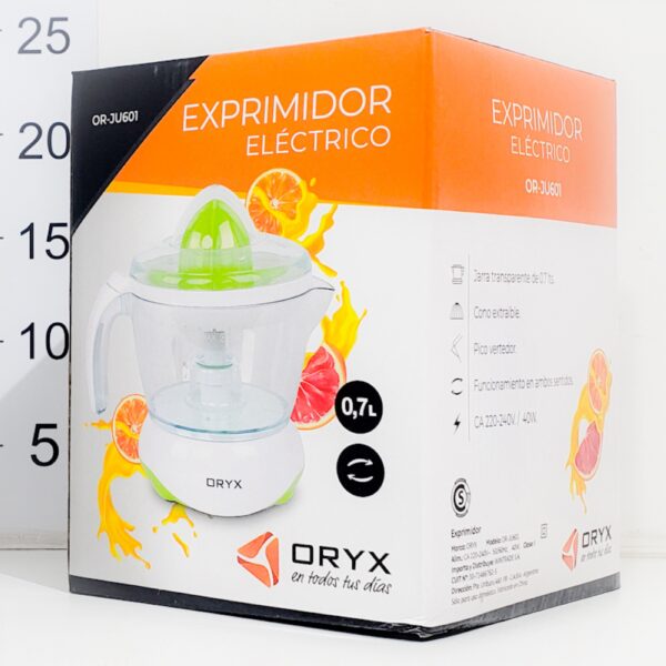 Exprimidor Electrico De Jugo