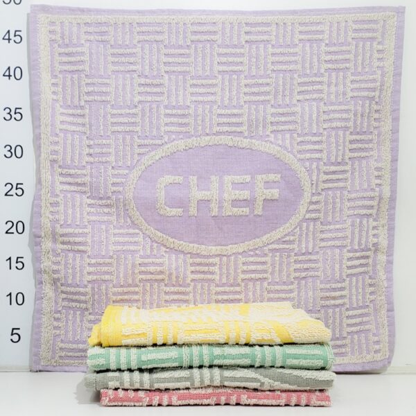 Repasadores Chef X1pcs