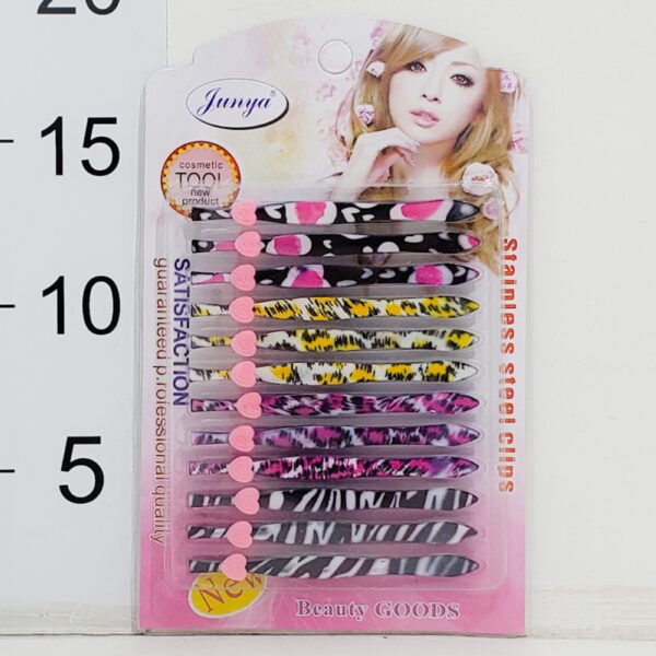 Pinza De Depilar Set X12