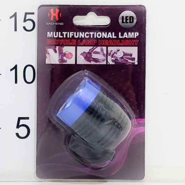 Luz Bici Frontal 2 Pos