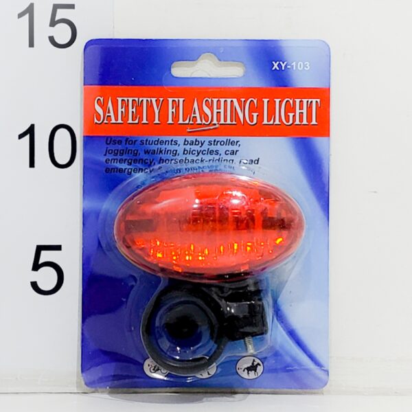 Luz Bici Trasera XY-103