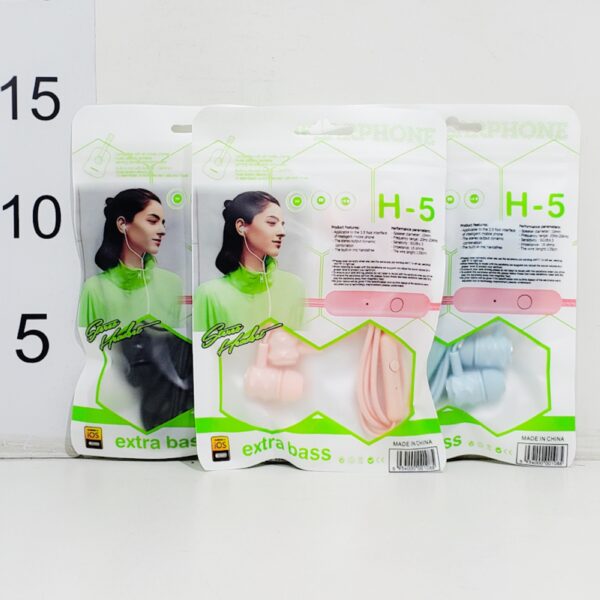 Auricular Bolsa Extra Bass