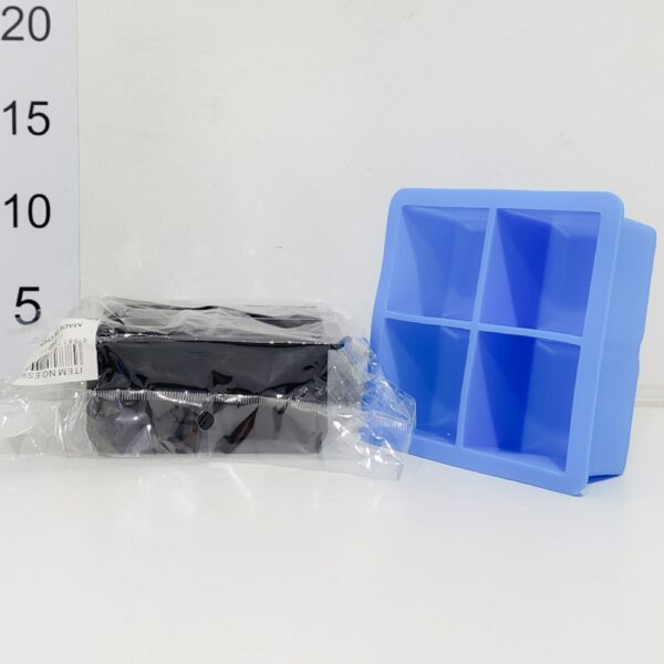Molde Silicona X4