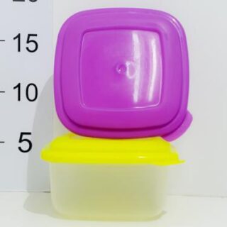Taper Cuadrado Difplast 0,5 Lts