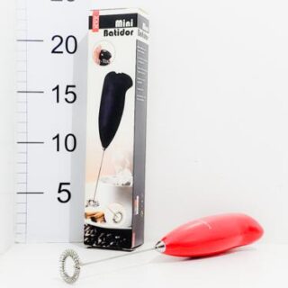 Batidor Crema A Pila