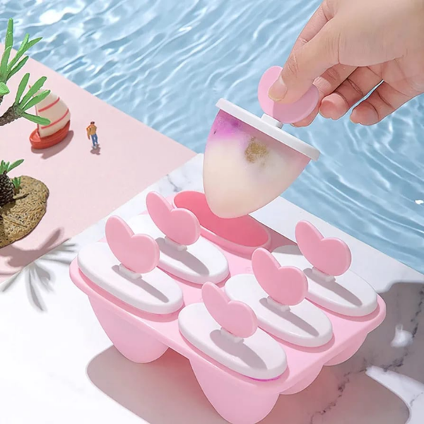 MOLDE PARA HELADO - Imagen 5