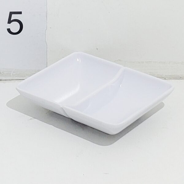 Dulcera 2 Div 7.5*9.5 Blanco