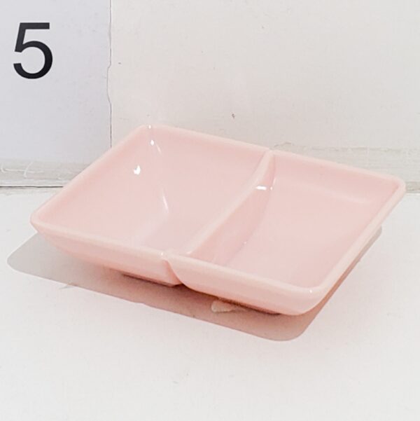 Dulcera 2 Div 7.5*9.5 Rosa