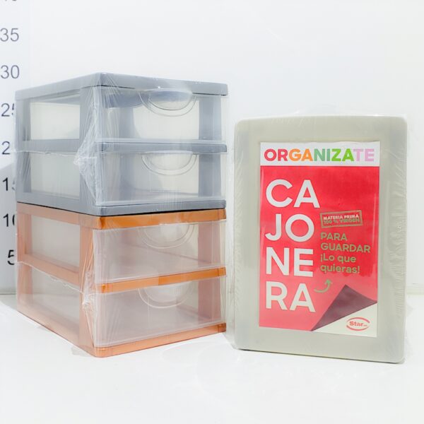 Cajonera Grande X2 - Imagen 3